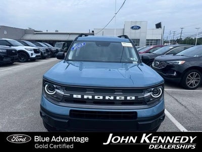 2023 Ford Bronco Sport Big Bend