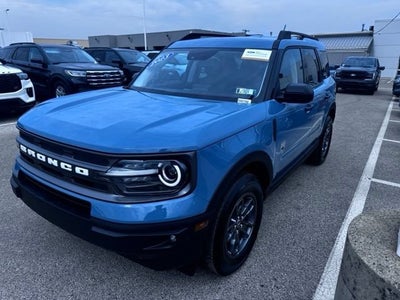 2023 Ford Bronco Sport Big Bend