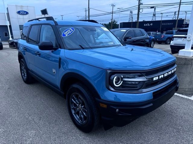 2023 Ford Bronco Sport Big Bend