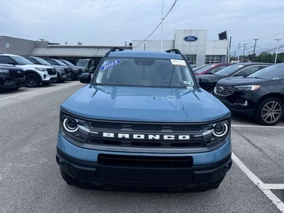 2023 Ford Bronco Sport Big Bend