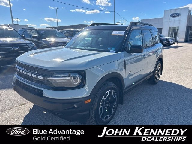 2024 Ford Bronco Sport