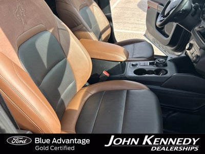 2021 Ford Bronco Sport Badlands