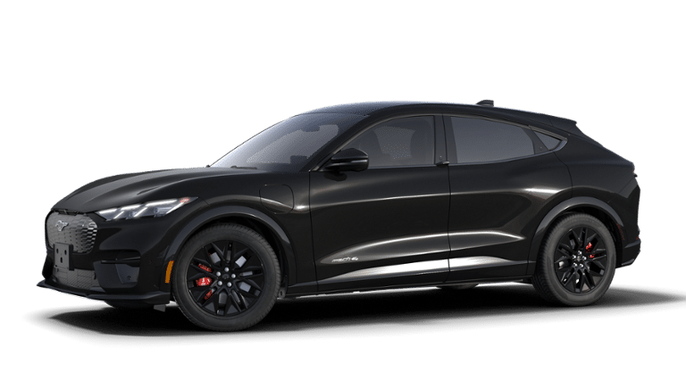 2025 Ford Mustang-Mach-e Premium's photo