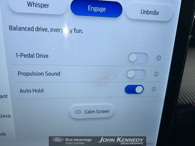 2025 Ford Mustang Mach-E Premium