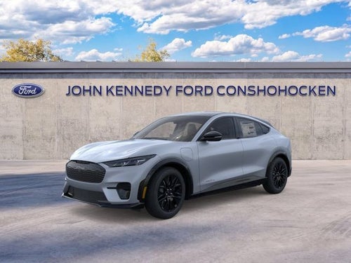 2026 Ford Mustang Mach-E Premium