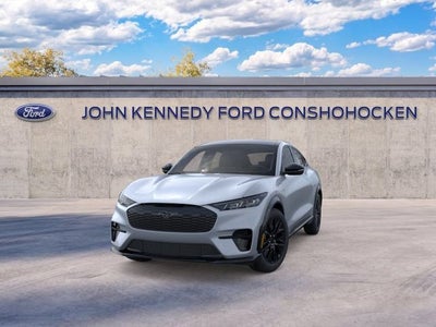 2026 Ford Mustang Mach-E Premium