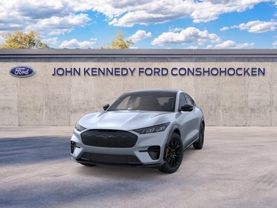 2026 Ford Mustang Mach-E Premium