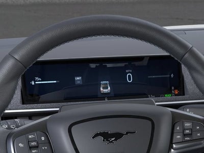 2026 Ford Mustang Mach-E GT AWD