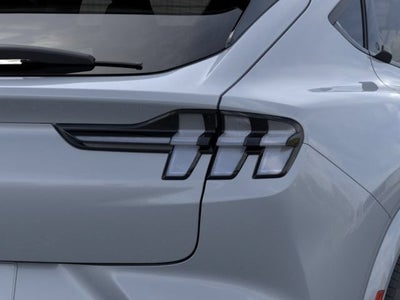 2026 Ford Mustang Mach-E GT AWD
