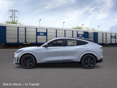 2026 Ford Mustang Mach-E GT AWD