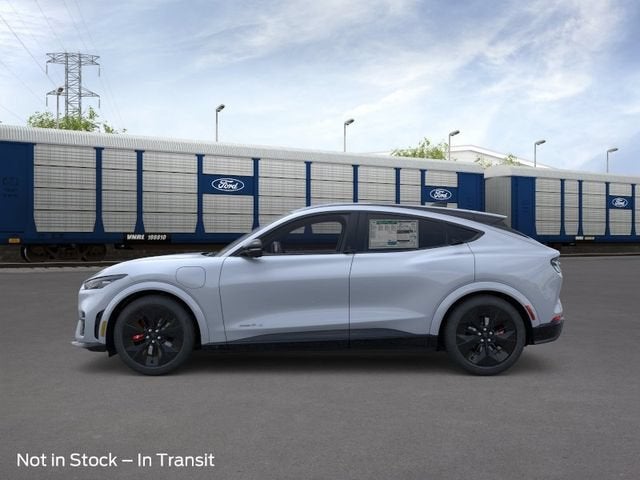 2026 Ford Mustang Mach-E GT AWD