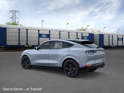 2026 Ford Mustang Mach-E GT AWD