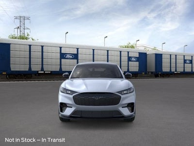 2026 Ford Mustang Mach-E GT AWD