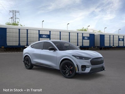 2026 Ford Mustang Mach-E GT AWD