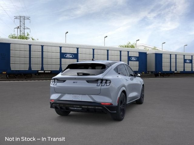 2026 Ford Mustang Mach-E GT AWD