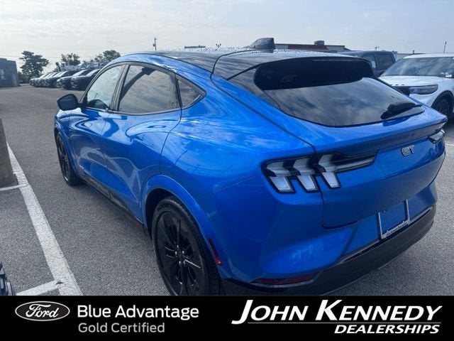 2025 Ford Mustang Mach-E GT