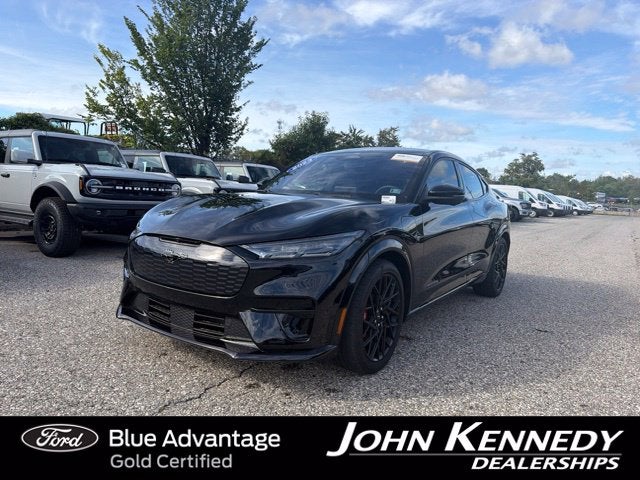 2023 Ford Mustang Mach-E GT