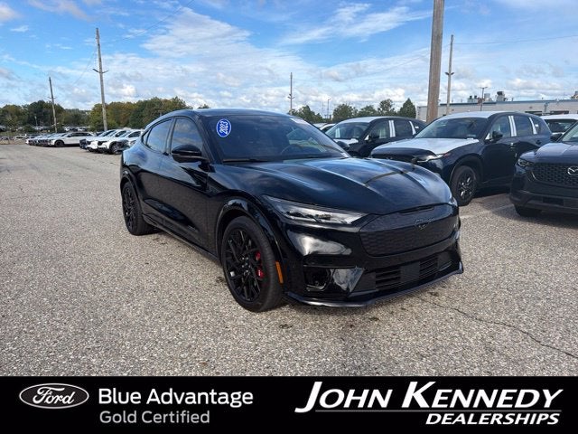 2023 Ford Mustang Mach-E GT