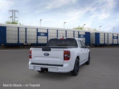 2026 Ford Maverick Lobo High