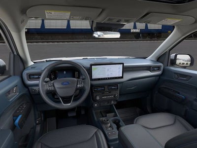 2026 Ford Maverick Lobo High