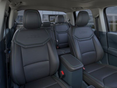 2026 Ford Maverick Lobo Standard