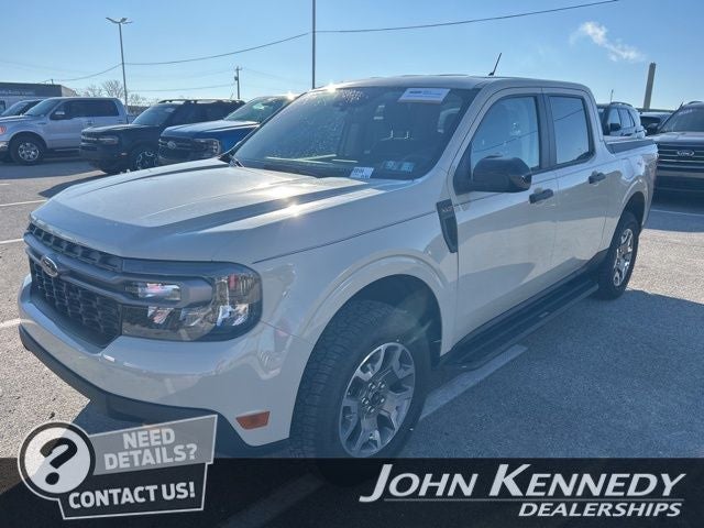 2024 Ford Maverick XLT Advanced