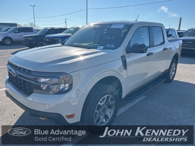 2024 Ford Maverick XLT Advanced