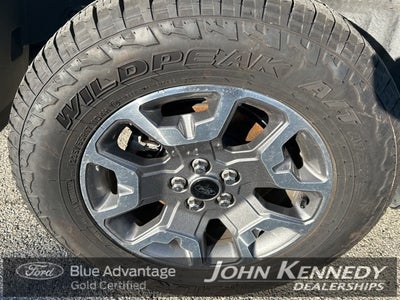 2024 Ford Maverick XLT Advanced