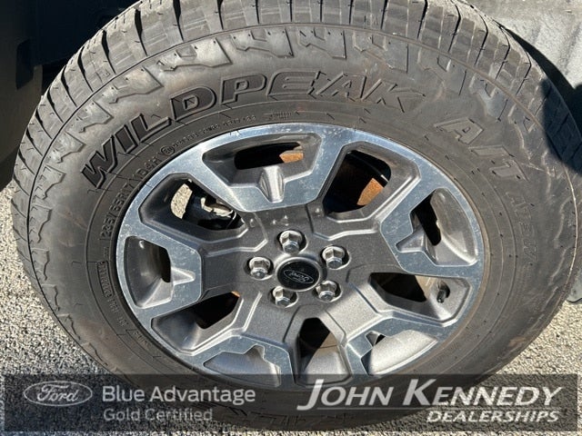 2024 Ford Maverick XLT Advanced