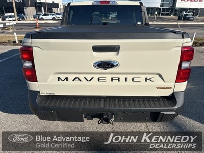 2024 Ford Maverick XLT Advanced