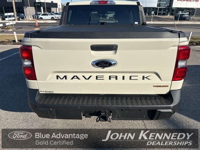 2024 Ford Maverick XLT Advanced