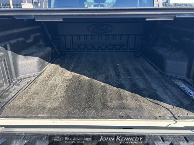 2024 Ford Maverick XLT Advanced