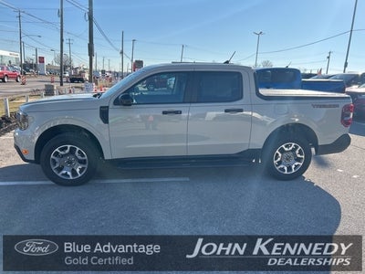 2024 Ford Maverick XLT Advanced