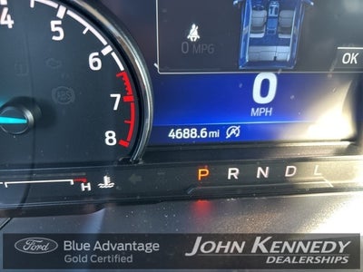 2024 Ford Maverick XLT Advanced