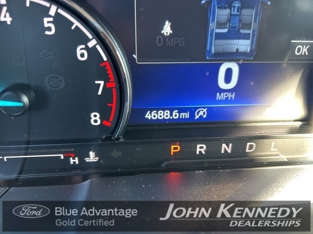 2024 Ford Maverick XLT Advanced