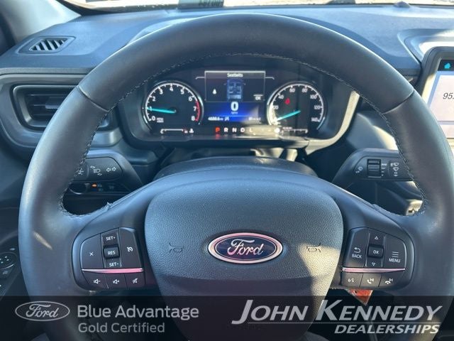 2024 Ford Maverick XLT Advanced