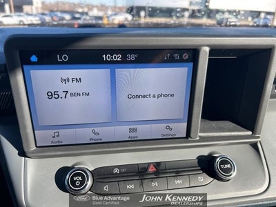 2024 Ford Maverick XLT Advanced