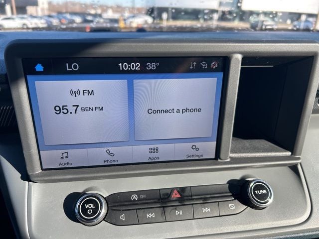 2024 Ford Maverick XLT Advanced