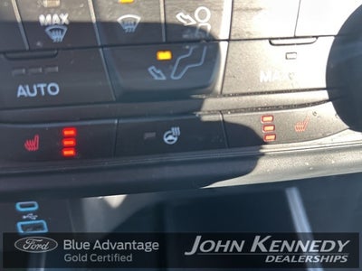 2024 Ford Maverick XLT Advanced