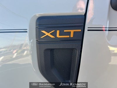 2024 Ford Maverick XLT Advanced