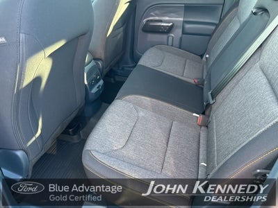 2024 Ford Maverick XLT Advanced