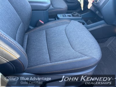 2024 Ford Maverick XLT Advanced