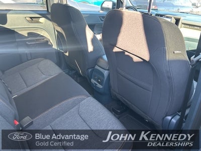 2024 Ford Maverick XLT Advanced