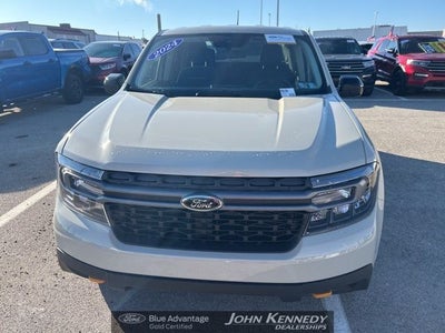 2024 Ford Maverick XLT Advanced