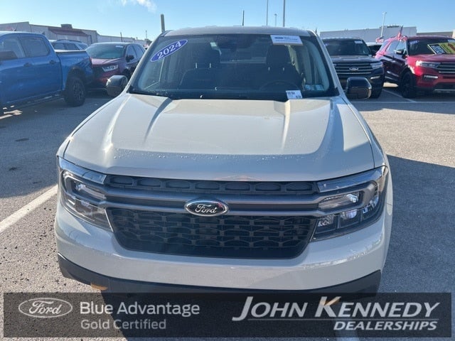 2024 Ford Maverick XLT Advanced