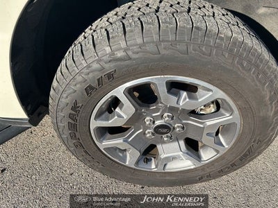 2024 Ford Maverick XLT Advanced