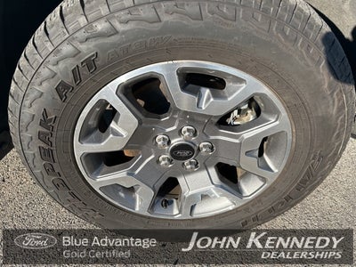 2024 Ford Maverick XLT Advanced