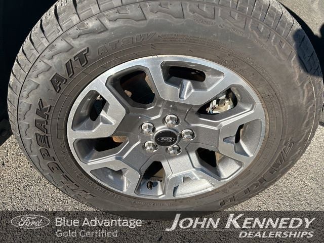 2024 Ford Maverick XLT Advanced