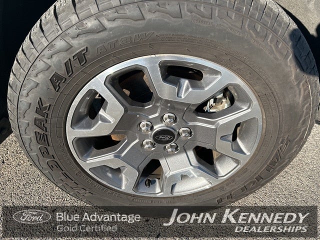 2024 Ford Maverick XLT Advanced