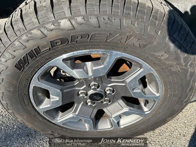 2024 Ford Maverick XLT Advanced